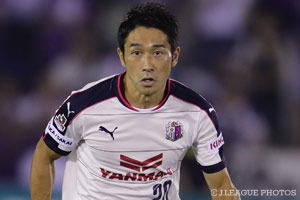 柿谷、杉本と得点源が相次いで負傷しているＣ大阪。玉田ら他の攻撃陣に期待がかかる