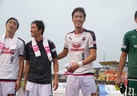 杉本の復帰弾でC大阪が3連勝!清水は水戸に劇的勝利【サマリー:明治安田J2 第32節】