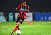 MFマセードが負傷【札幌】