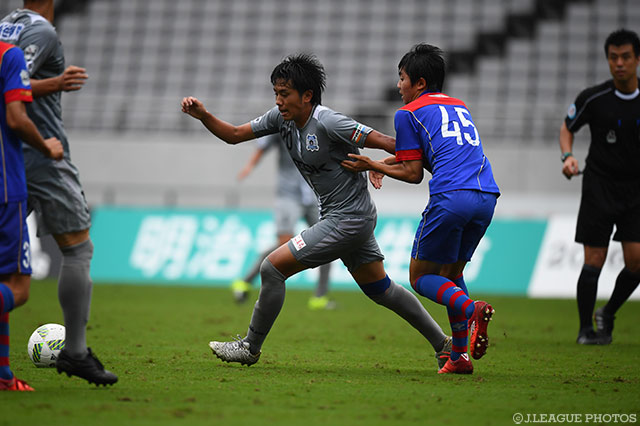 大分がC大23を下して2位に浮上！ 秋田はＦ東23に敗れて連勝が3でストップ【サマリー：明治安田Ｊ３ 第22節】