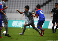 大分がC大23を下して2位に浮上！ 秋田はＦ東23に敗れて連勝が3でストップ【サマリー：明治安田Ｊ３ 第22節】