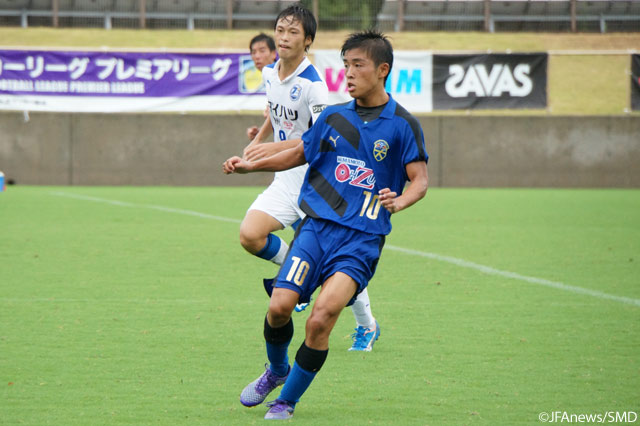 大津が大分との九州勢対決を制す 首位決戦は青森山田に軍配 高円宮杯u 18 サッカーリーグ16 第13節 ｊリーグ Jp