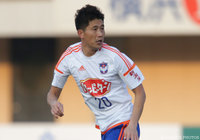 DF林 裕煥が契約を解除【新潟】