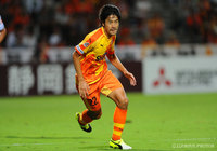 MF枝村が全治4週間の負傷【清水】