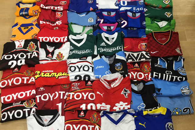 「#サポユニforsmile」100枚を突破！【Ｊリーグ】