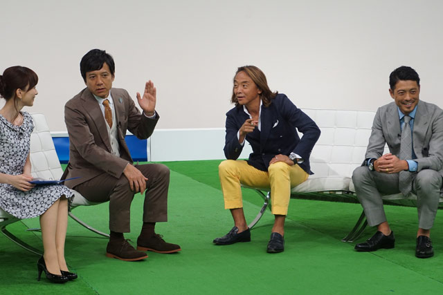 9/24（土）深夜0:50～テレビ東京『FOOT×BRAIN』フットサルを制す者がサッカーを制す！？【放送告知】