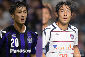 首位浦和と勝点2差と逆転優勝を目指すG大阪。4連勝なるか!?