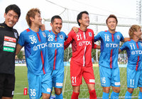 日髙の決勝ゴールで秋田が福島に逆転勝利！【サマリー：明治安田Ｊ３ 第23節】