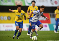 首位の栃木がＧ大23に敗れる 完封勝利の鹿児島が大分と勝点で並ぶ【サマリー：明治安田Ｊ３ 第23節】