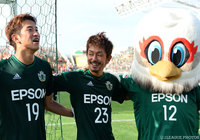 松本が清水との上位対決を制す！Ｃ大阪は杉本の2試合連続弾で徳島を下す【サマリー：明治安田Ｊ２ 第33節】