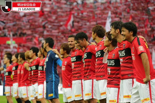 3連勝の浦和が優位な状況に 闘莉王復帰の名古屋に巻き返しの気配【マンスリーレポート（9月）：明治安田Ｊ１】