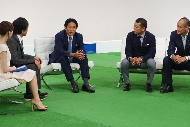 10/1（土）深夜0:50～テレビ東京『FOOT×BRAIN』箱根駅伝連覇！青山学院大学の名将が常勝軍団の作り方を伝授！【放送告知】