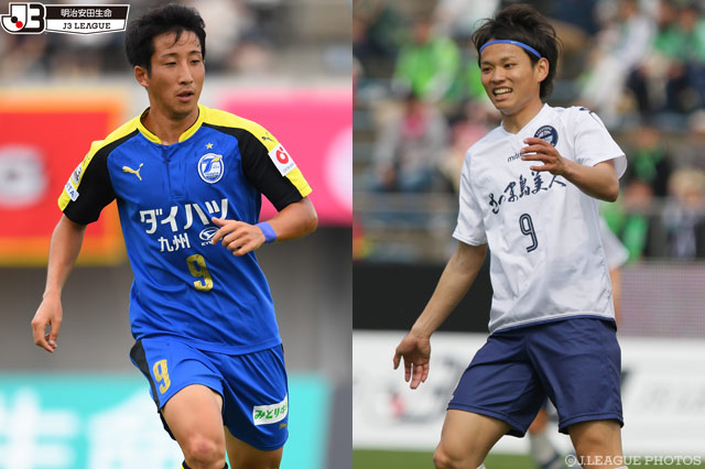 栃木は好調の琉球とアウェイで対戦　大分vs鹿児島はまさに決戦に【プレビュー：明治安田Ｊ３ 第24節】