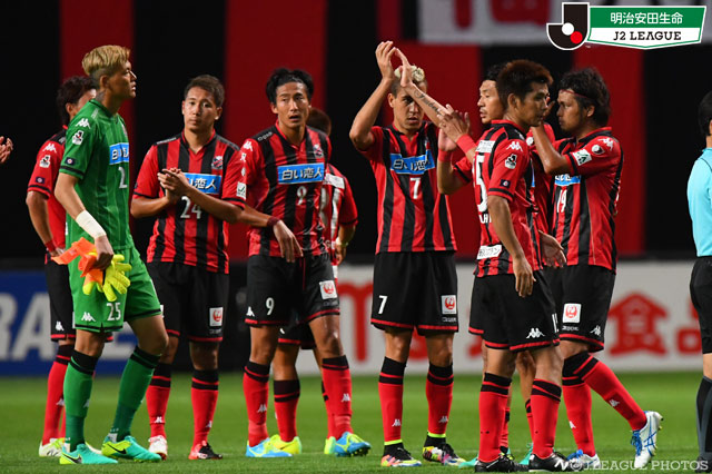 首位札幌と2位松本の差は縮まらず 3連勝のＣ大阪が自動昇格圏に迫る【マンスリーレポート（9月）：明治安田Ｊ２】