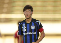 MF市丸がプロA契約を締結【Ｇ大阪】