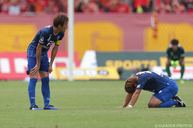 浦和がＧ大阪との大一番を制す　名古屋に敗れた福岡の降格が決定【サマリー：明治安田Ｊ１ 2nd 第14節】