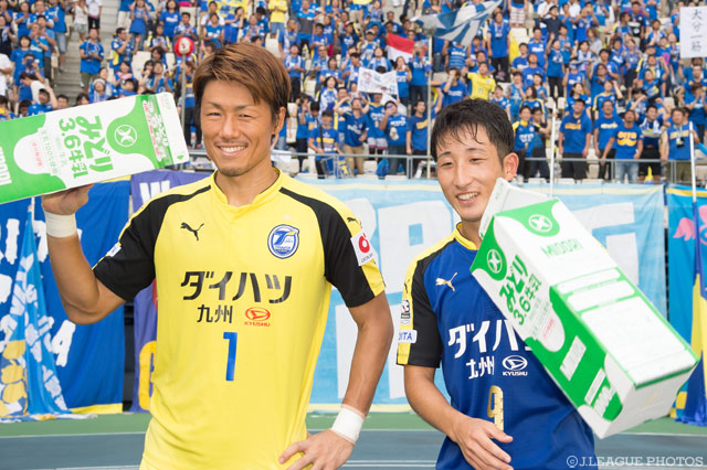 首位の栃木がまたしても勝ち切れず　鹿児島との大一番を制した大分が勝点2差に迫る【サマリー：明治安田Ｊ３ 第24節】