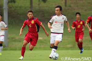 逆転優勝のために、負けられない戦いが続くC大阪