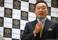 今年も大会アンバサダーに松木 安太郎氏が就任！【明治安田ＣＳ】