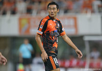 FW長谷川が全治5週間の負傷【清水】