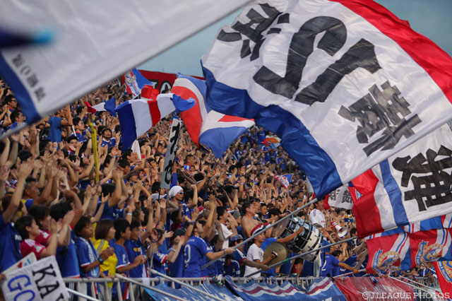 選手会によるサッカー教室を開催【横浜FM】