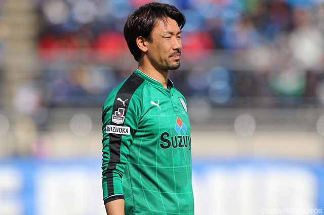 GK西部が全治6か月の負傷【清水】