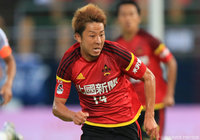 FW金子に第二子が誕生【金沢】