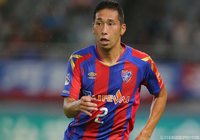 DF徳永が全治6週間の負傷【FC東京】