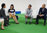 10/8(土)深夜0:50~テレビ東京『FOOT×BRAIN』Jリーグ女子マネージャー佐藤 美希と考えるカップ戦!【放送告知】