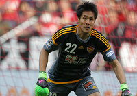 GK石川が全治約6週間の負傷【仙台】