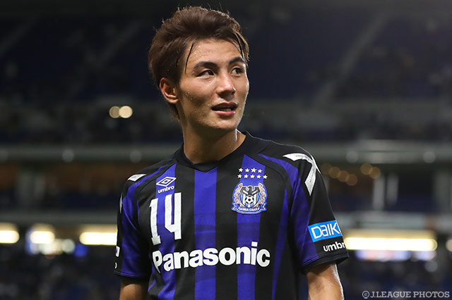 DF米倉に第二子が誕生【Ｇ大阪】