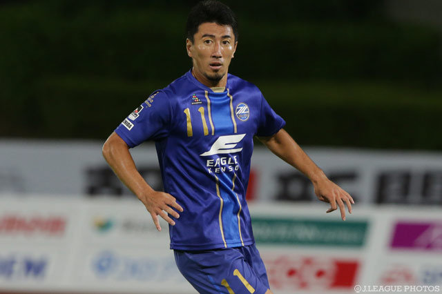 FW中村が全治2か月の負傷【町田】