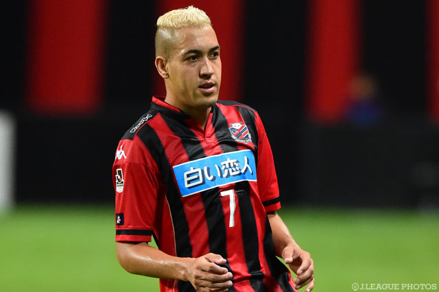 MFジュリーニョの負傷について【札幌】