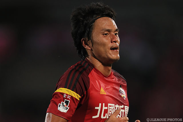 DF辻尾に第一子が誕生【金沢】