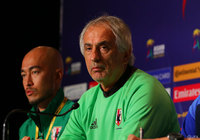 ハリルホジッチ監督「このような試合ではラッキーなことも必要だ」【試合前日監督コメント：オーストラリア代表vs日本代表】