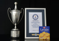 「Longest sponsorship of a professional football competition」としてギネス世界記録™に継続認定【ルヴァンカップ】