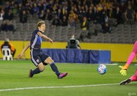 原口のゴールで先制も敵地でオーストラリアとドロー【サマリー：オーストラリア代表vs日本代表】