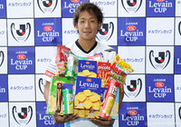 ニューヒーロー賞は井手口 陽介（Ｇ大阪）に決定【ルヴァンカップ】