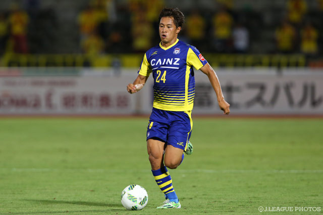 DF高瀬が全治8か月の負傷【群馬】