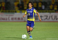 DF高瀬が全治8か月の負傷【群馬】