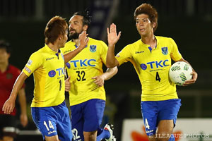 ここ3戦白星なしの栃木。引き分け以下で首位を譲る可能性もあるだけに是が非でも勝点３が欲しいところだ