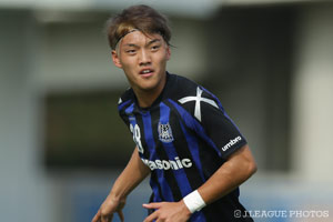 3連勝と好調のＧ大23。今節は同じく攻撃面に特長のある藤枝と対戦する