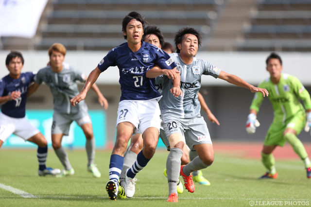 栃木が4試合ぶりに白星！長野は大分を下して4位に浮上【サマリー：明治安田Ｊ３ 第25節】