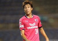 MF阪本が全治3か月の負傷【Ｃ大阪】