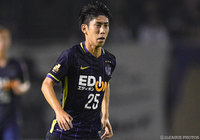 MF茶島が全治4週間の負傷【広島】