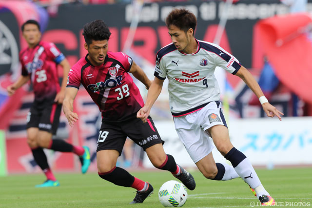 岡山vsＣ大阪の上位決戦はドロー決着 北九州は原のハットトリックで最下位を脱出【サマリー：明治安田Ｊ２ 第36節】