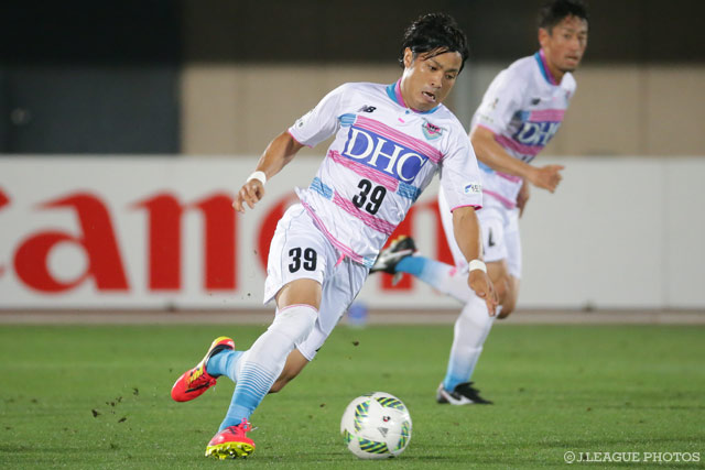 FW岡田が全治3週間の負傷【鳥栖】