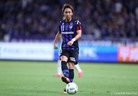 イオンモール茨木でMF倉田のトークショーを開催【Ｇ大阪】