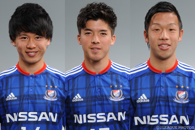 「新横浜パフォーマンス2016」に3選手が出演