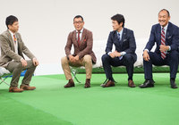 10/22(土)深夜0:50~テレビ東京『FOOT×BRAIN』未来の日本代表は明るいのか?東京世代総点検SP【放送告知】